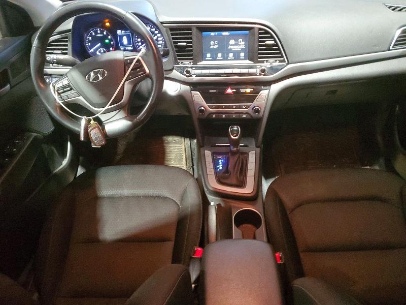 Продаж на аукціоні авто 2017 Hyundai Elantra, vin: KMHD84LF8HU187795, номер лоту: 52255966