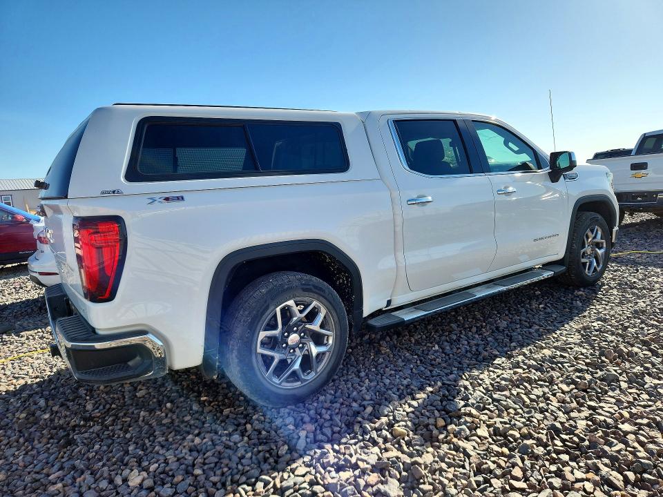 53114746 :رقم المزاد ، 1GTUUDED4PZ282142 vin ، 2023 Gmc Sierra مزاد بيع