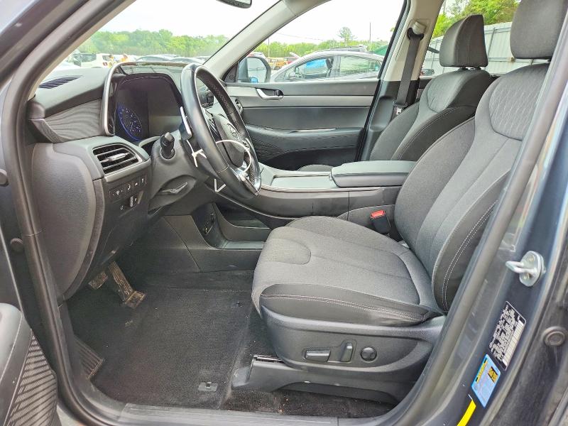 Продаж на аукціоні авто 2021 Hyundai Palisade, vin: KM8R3DHE5MU324447, номер лоту: 54781806