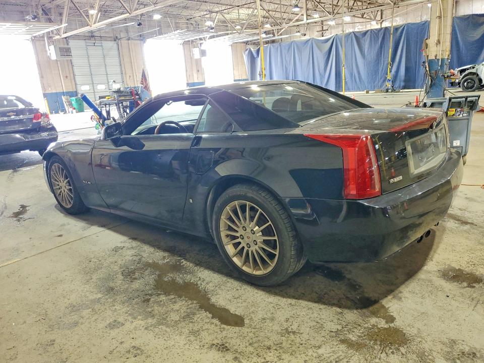 54711516 :رقم المزاد ، 1G6YV36A865602505 vin ، 2006 Cadillac Xlr مزاد بيع