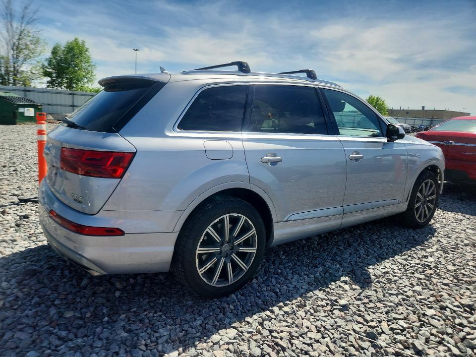 Aukcja sprzedaży 2017 Audi Q7, vin: WA1VAAF74HD011353, numer aukcji: 55577146