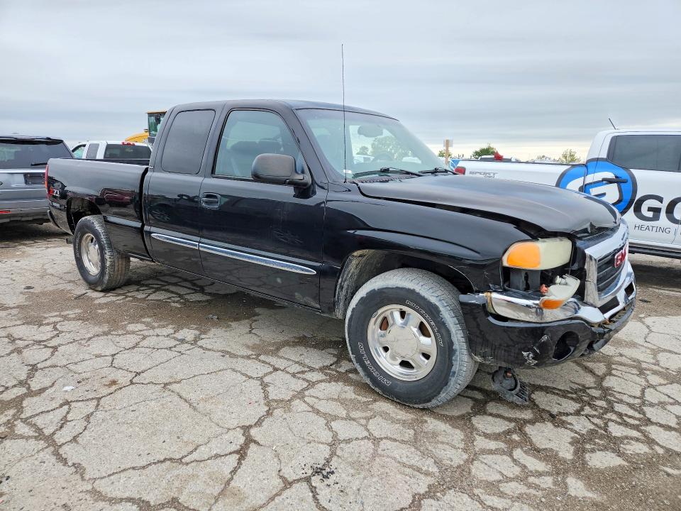 Продаж на аукціоні авто 2003 Gmc New Sierra, vin: 1GTEK19T93E152739, номер лоту: 53833736