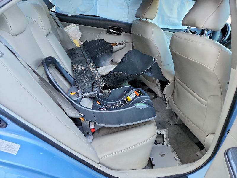 Продаж на аукціоні авто 2014 Toyota Camry Hybrid, vin: 4T1BD1FK6EU102829, номер лоту: 52445096