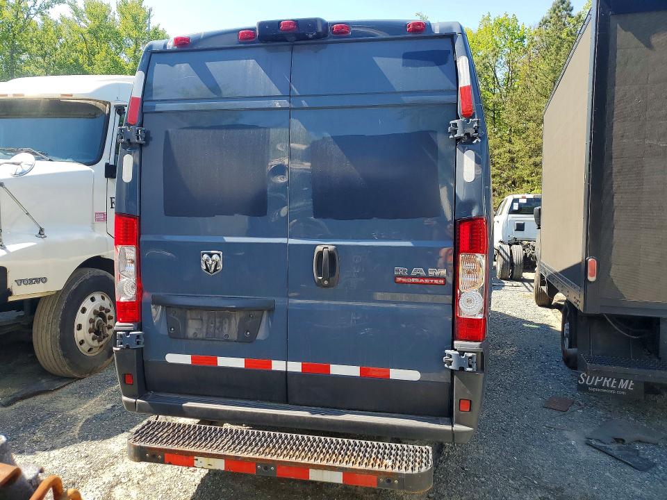 Продажа на аукционе авто 2020 Ram Promaster 3500, vin: 3C6URVJG5LE136420, номер лота: 50574946