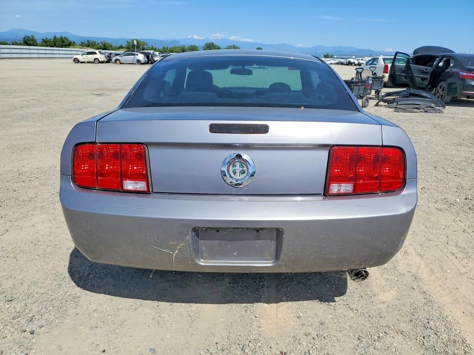 Продажа на аукционе авто 2006 Ford Mustang, vin: 1ZVFT80N265201435, номер лота: 53965756