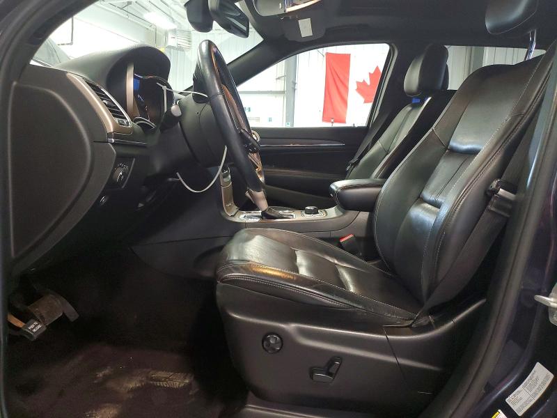 Aukcja sprzedaży 2016 Jeep Grand Cherokee, vin: 1C4RJFBG1GC489177, numer aukcji: 52878656