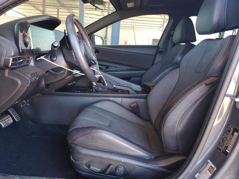 Aukcja sprzedaży 2023 Hyundai Elantra, vin: KMHLR4AF9PU626562, numer aukcji: 52553966