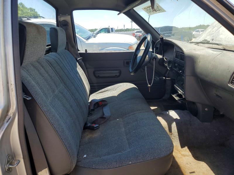 52057546 :رقم المزاد ، JT4RN81P0K0019007 vin ، 1989 Toyota Pickup مزاد بيع