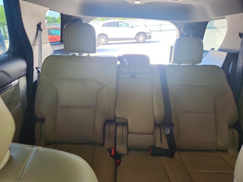 Продаж на аукціоні авто 2016 Ford Explorer, vin: 1FM5K7F83GGC06223, номер лоту: 52192996