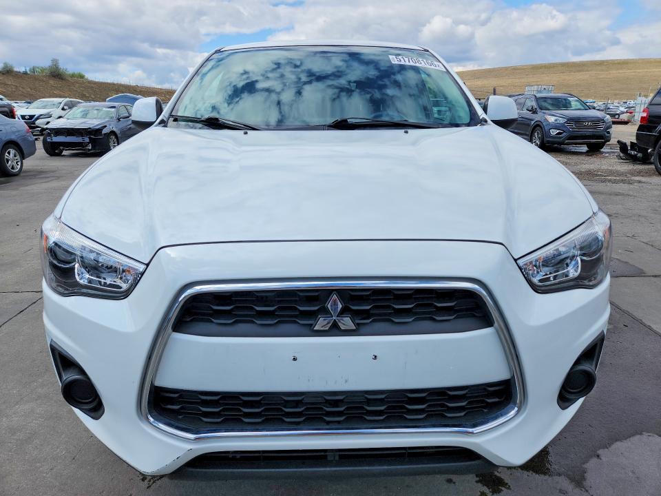 Продаж на аукціоні авто 2015 Mitsubishi Outlander Sport, vin: 4A4AP3AU8FE036042, номер лоту: 51708166
