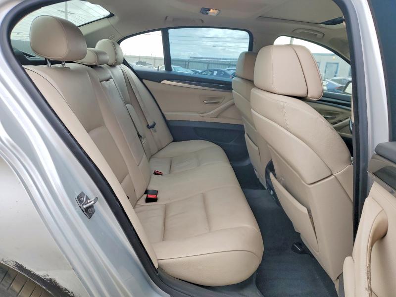 Продажа на аукционе авто 2011 Bmw 535, vin: WBAFR7C58BC608346, номер лота: 55068716