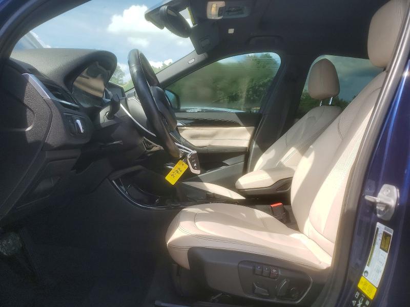Продажа на аукционе авто 2016 Bmw X1, vin: WBXHT3C3XGP881702, номер лота: 54550656