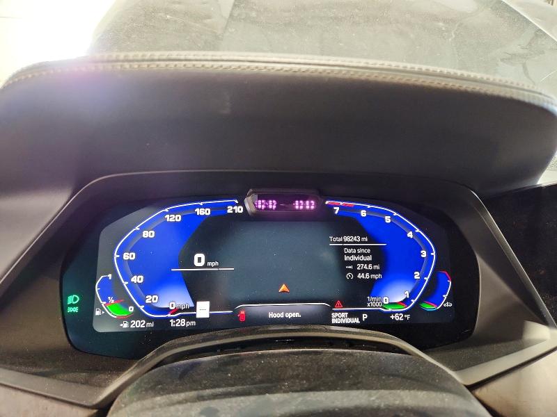 51966976 :رقم المزاد ، 5UXJU2C50KLN49466 vin ، 2019 Bmw X5 مزاد بيع