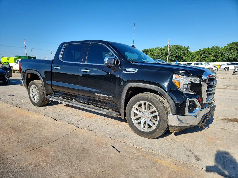 Aukcja sprzedaży 2022 Gmc Sierra Limited, vin: 3GTP8DEDXNG144619, numer aukcji: 54859276