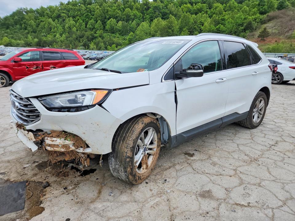 Aukcja sprzedaży 2020 Ford Edge, vin: 2FMPK4J93LBA58163, numer aukcji: 51919346