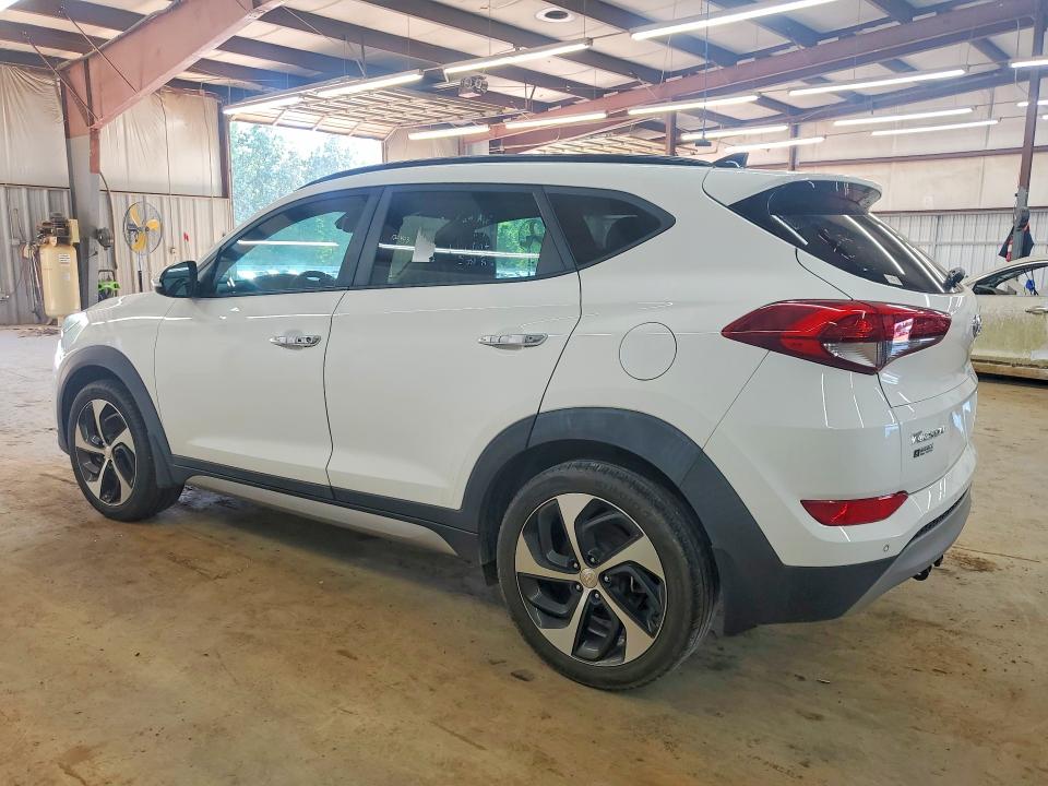 Aukcja sprzedaży 2017 Hyundai Tucson, vin: KM8J33A28HU303377, numer aukcji: 55310686