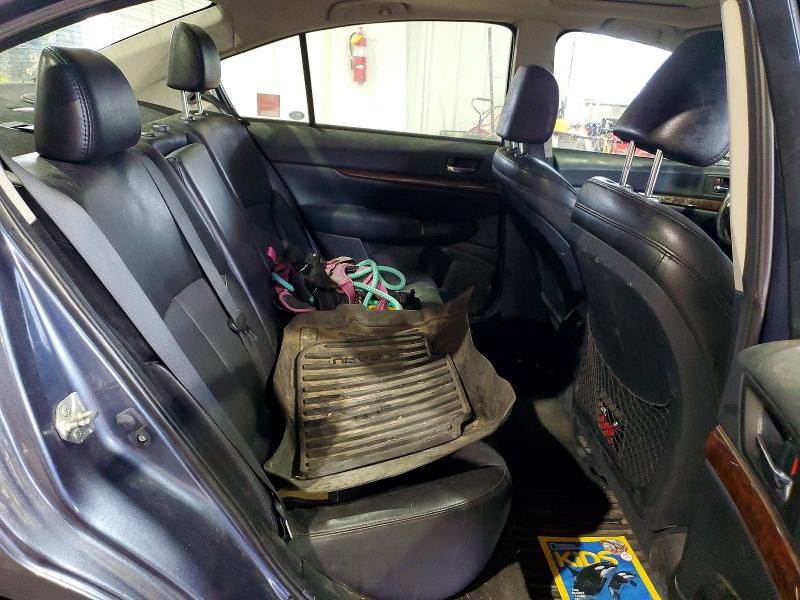 Продаж на аукціоні авто 2013 Subaru Legacy, vin: 4S3BMDP62D2011607, номер лоту: 53432636