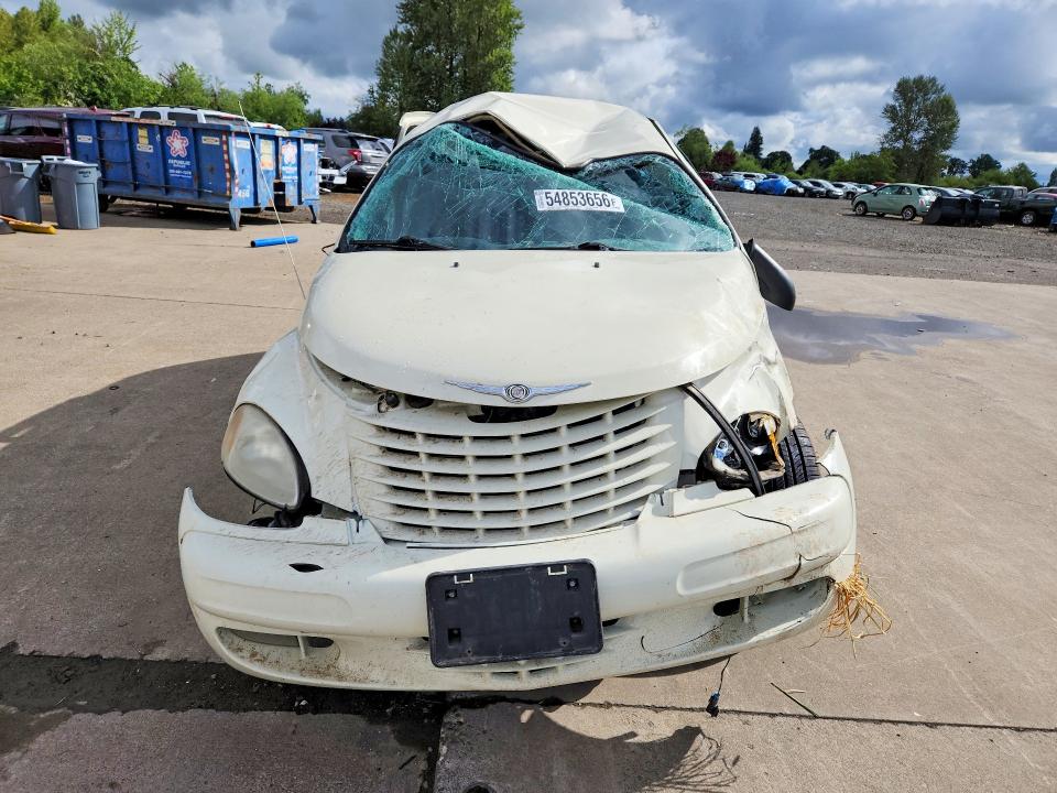 Продаж на аукціоні авто 2005 Chrysler Pt Cruiser, vin: 3C8FY68B65T599460, номер лоту: 54853656