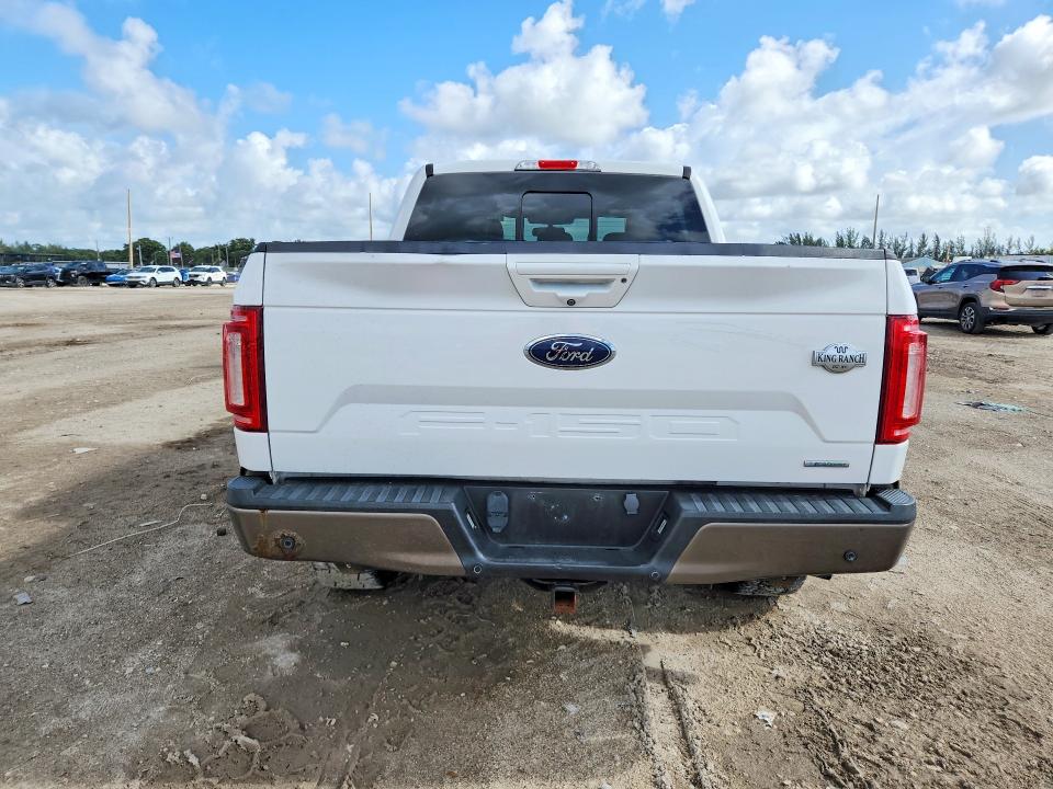 Aukcja sprzedaży 2018 Ford F150, vin: 1FTEW1EGXJKF84445, numer aukcji: 53215236