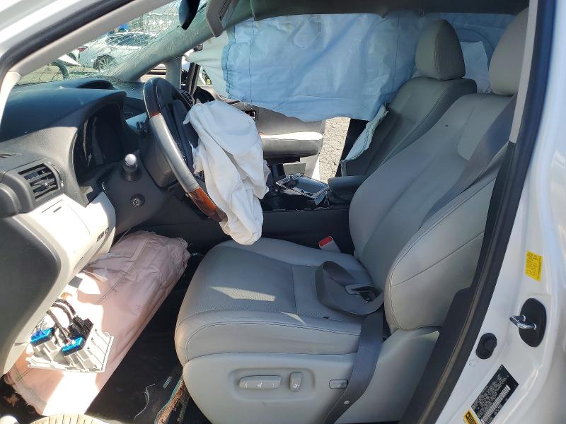 Продажа на аукционе авто 2010 Lexus Rx, vin: JTJZB1BA6A2003940, номер лота: 52897586