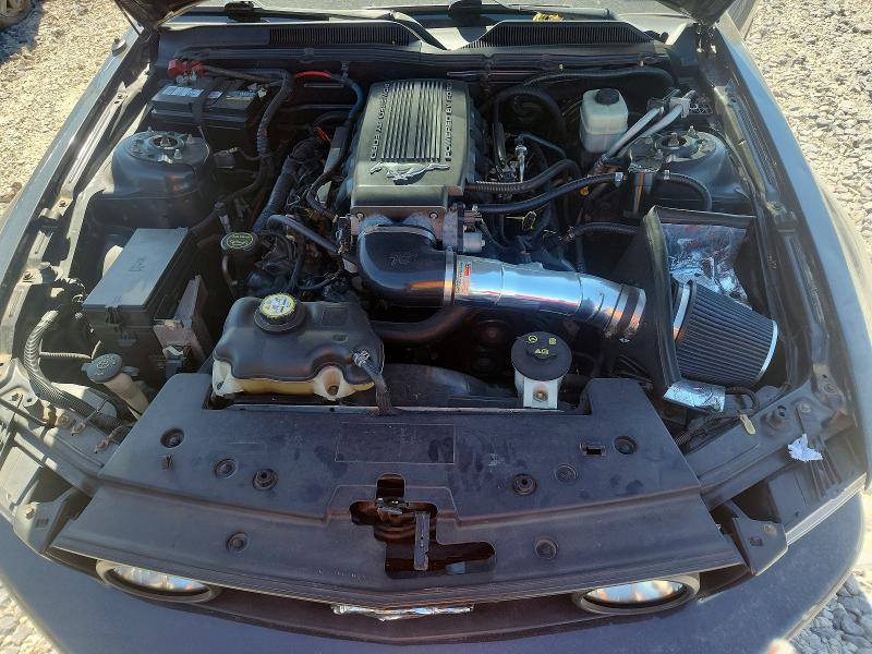 2007 Ford Mustang მანქანა იყიდება აუქციონზე, vin: 1ZVFT82H675243793, აუქციონის ნომერი: 53134976