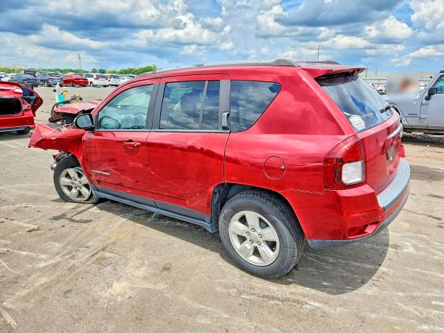 Продаж на аукціоні авто 2016 Jeep Compass, vin: 1C4NJCBB5GD693928, номер лоту: 55187656
