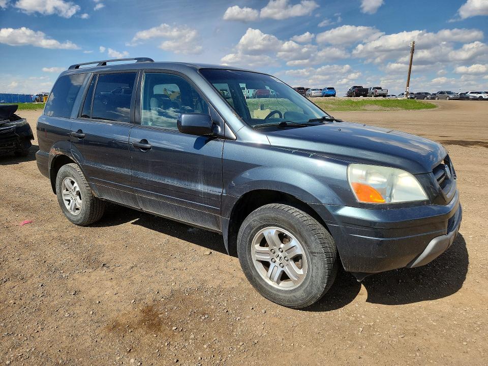 Продаж на аукціоні авто 2005 Honda Pilot, vin: 2HKYF18455H001461, номер лоту: 54462746
