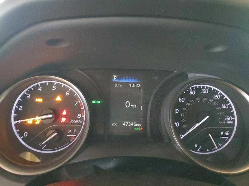 53386076 :رقم المزاد ، 4T1S11AK4PU733260 vin ، 2023 Toyota Camry مزاد بيع