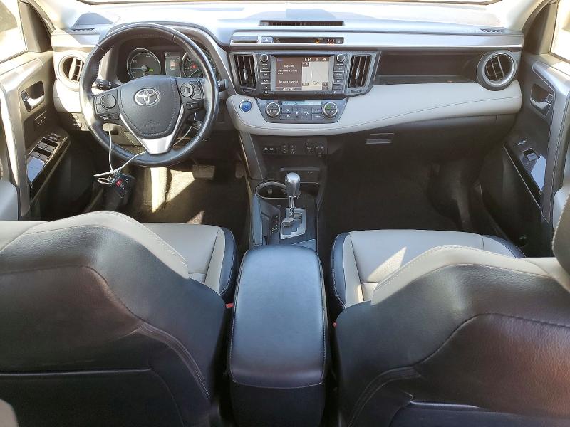 51990176 :رقم المزاد ، JTMDJREV9JD237670 vin ، 2018 Toyota Rav4 Hv مزاد بيع