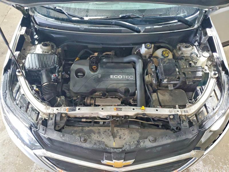 Aukcja sprzedaży 2018 Chevrolet Equinox, vin: 3GNAXJEV5JS589767, numer aukcji: 55562906