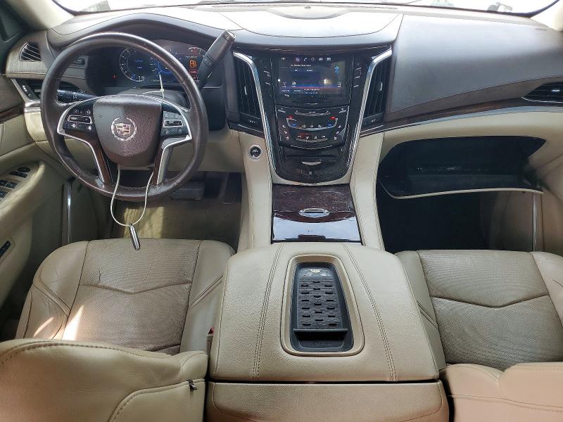 2016 Cadillac Escalade მანქანა იყიდება აუქციონზე, vin: 1GYS4BKJ6GR384199, აუქციონის ნომერი: 55013726