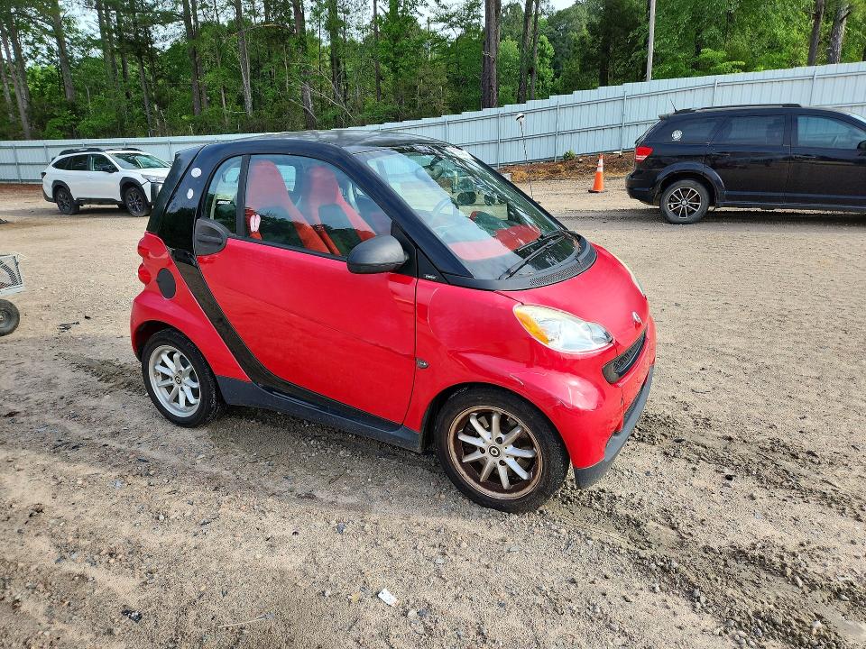 Продаж на аукціоні авто 2009 Smart Fortwo, vin: WMEEJ31X99K266281, номер лоту: 55048426