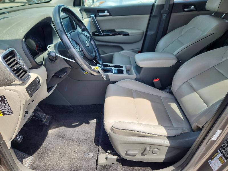 Продаж на аукціоні авто 2018 Kia Sportage, vin: KNDPN3AC6J7413026, номер лоту: 52190656