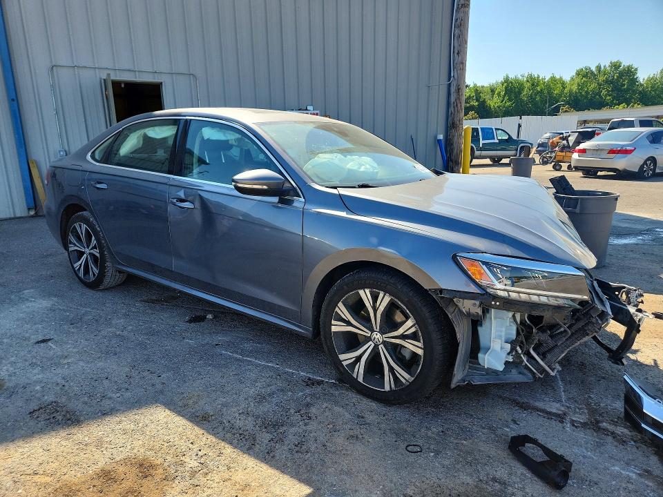 Aukcja sprzedaży 2021 Volkswagen Passat, vin: 1VWSA7A35MC000455, numer aukcji: 53324206