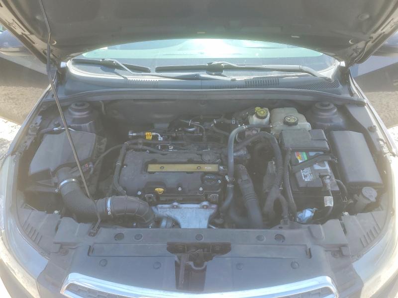 Продаж на аукціоні авто 2014 Chevrolet Cruise Lt, vin: 1G1PC5SB1E7249786, номер лоту: 53391656