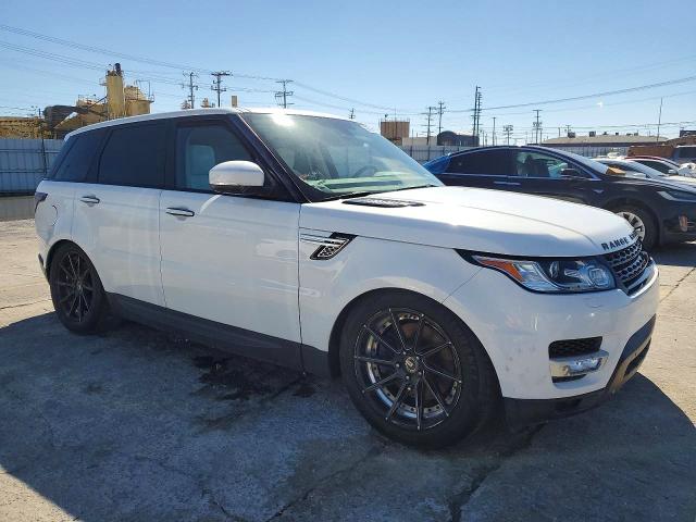 Aukcja sprzedaży 2015 Land Rover Range Rover Sport, vin: SALWR2VF0FA527265, numer aukcji: 54198966