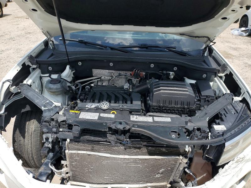 2020 Volkswagen Atlas Cross Sport მანქანა იყიდება აუქციონზე, vin: 1V21E2CA5LC209922, აუქციონის ნომერი: 54465466