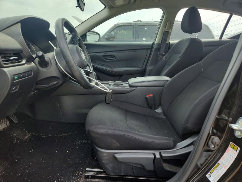 2024 Nissan Sentra მანქანა იყიდება აუქციონზე, vin: 3N1AB8BVXRY243620, აუქციონის ნომერი: 54442486