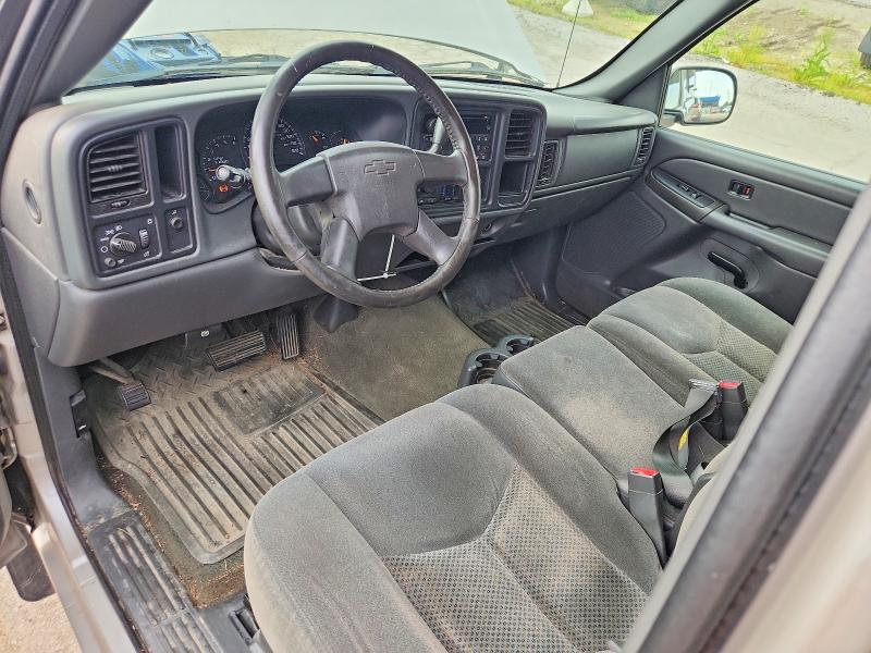 Aukcja sprzedaży 2005 Chevrolet Silverado, vin: 1GCEC14Z95Z292018, numer aukcji: 54692426
