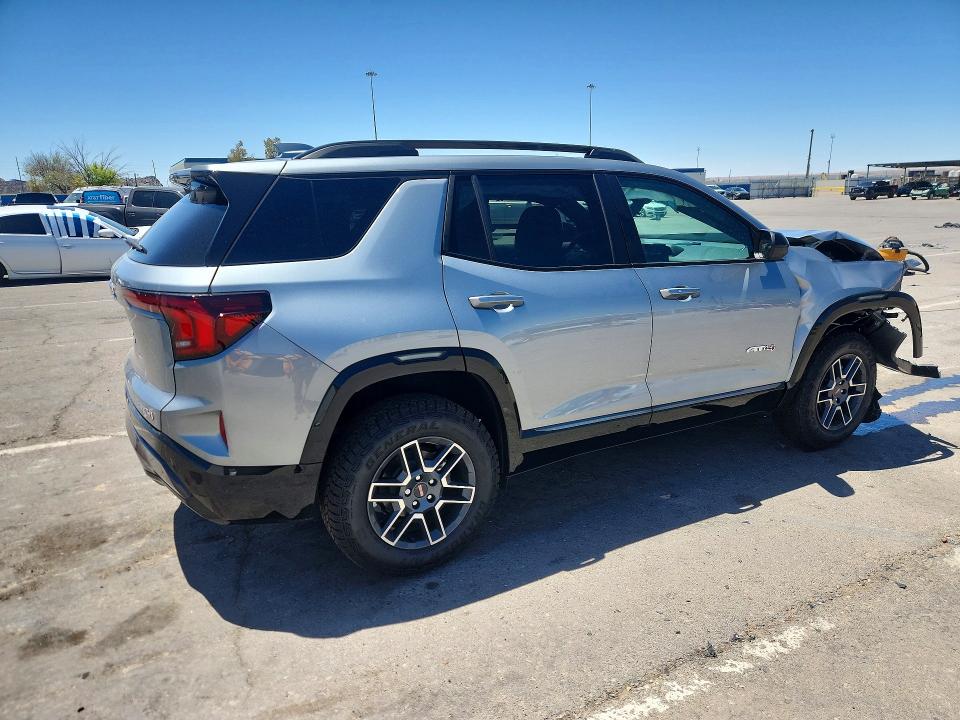 Продаж на аукціоні авто 2026 Gmc Terrain At4 Awd, vin: 3GKALYEG5TL426536, номер лоту: 52837586