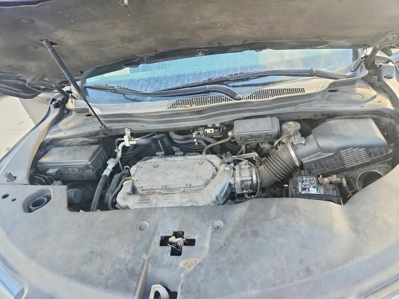 53838476 :رقم المزاد ، 5J8YD3H54JL010170 vin ، 2018 Acura Mdx مزاد بيع