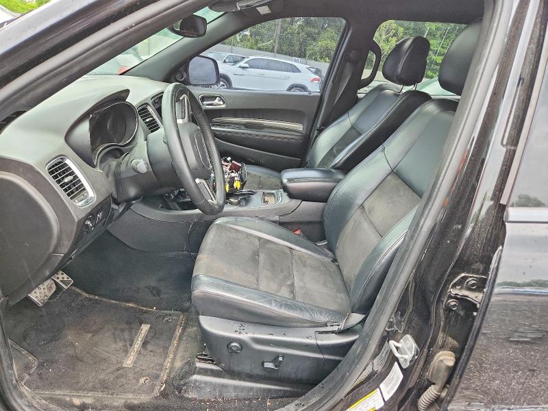 Aukcja sprzedaży 2014 Dodge Durango, vin: 1C4RDJAG6EC477339, numer aukcji: 53632636
