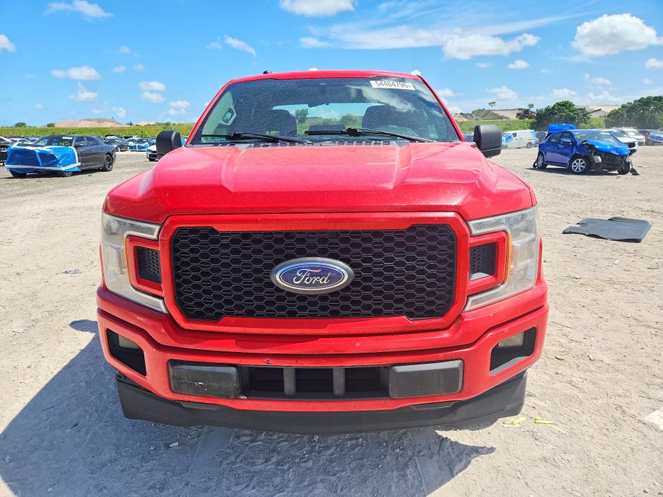 Aukcja sprzedaży 2019 Ford F150, vin: 1FTEW1CP4KFA29973, numer aukcji: 54404796