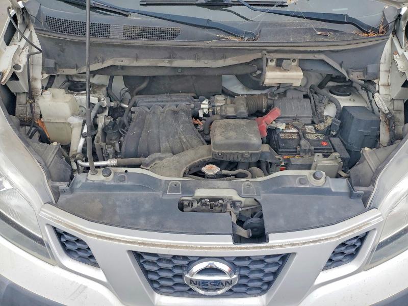 2015 Nissan Nv200 მანქანა იყიდება აუქციონზე, vin: 3N6CM0KN2FK700966, აუქციონის ნომერი: 52690636