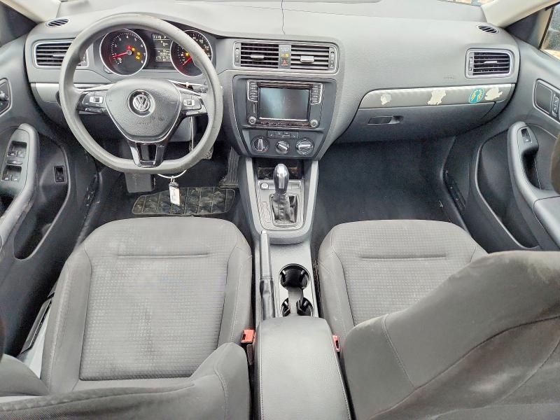 52484696 :رقم المزاد ، 3VWD67AJ5GM237314 vin ، 2016 Volkswagen Jetta مزاد بيع