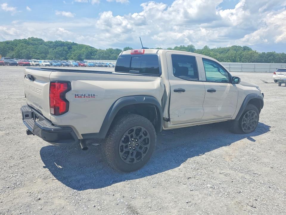 54926516 :رقم المزاد ، 1GCPTEEK7T1191475 vin ، 2026 Chevrolet Colorado مزاد بيع