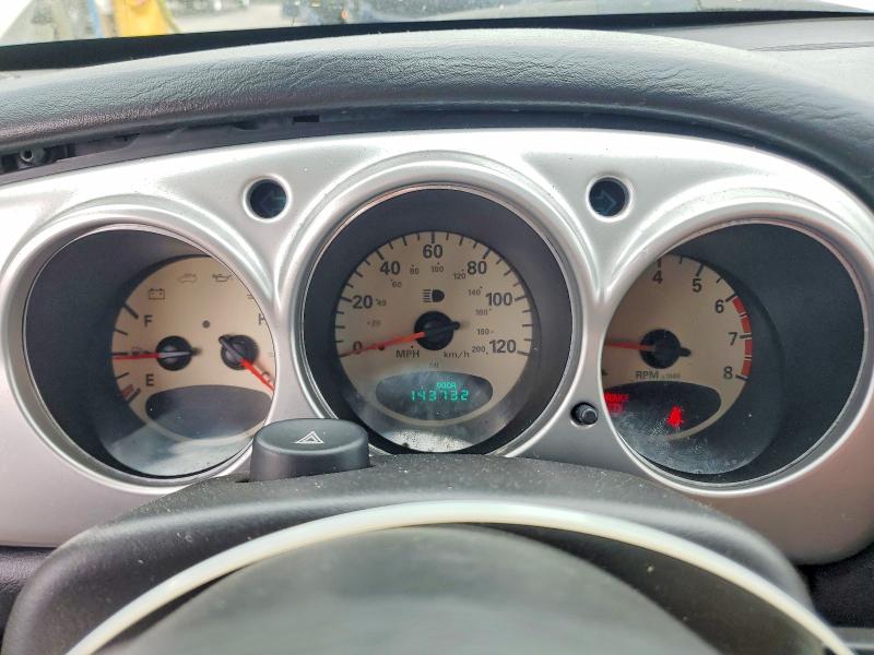 Продаж на аукціоні авто 2004 Chrysler Pt Cruiser, vin: 3C8FY68854T365510, номер лоту: 55023136