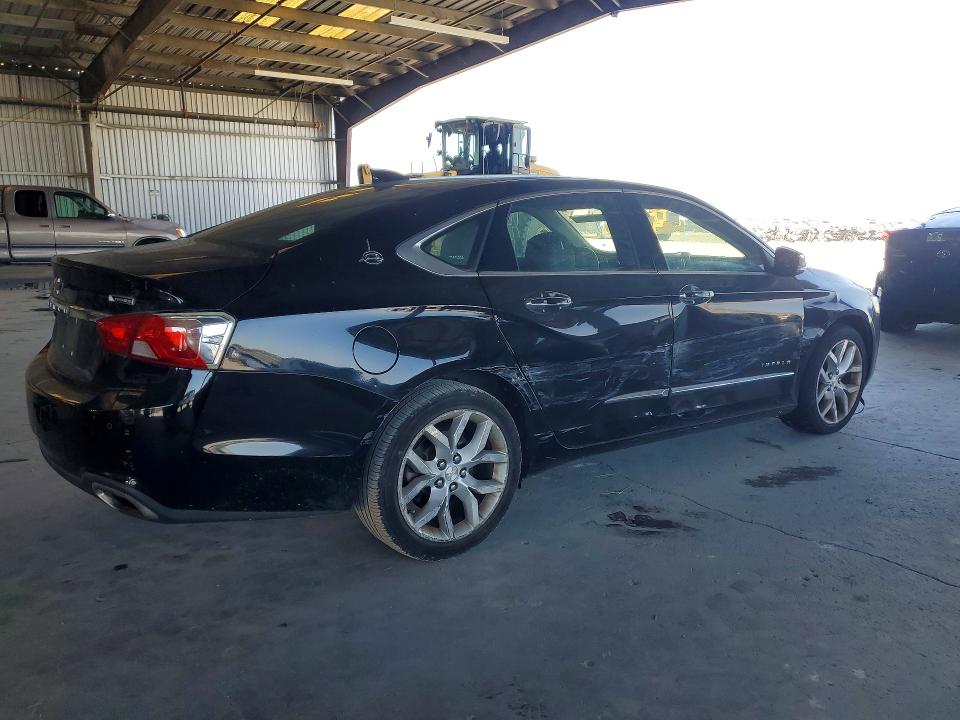 Aukcja sprzedaży 2018 Chevrolet Impala, vin: 2G1125S33J9150087, numer aukcji: 52261846