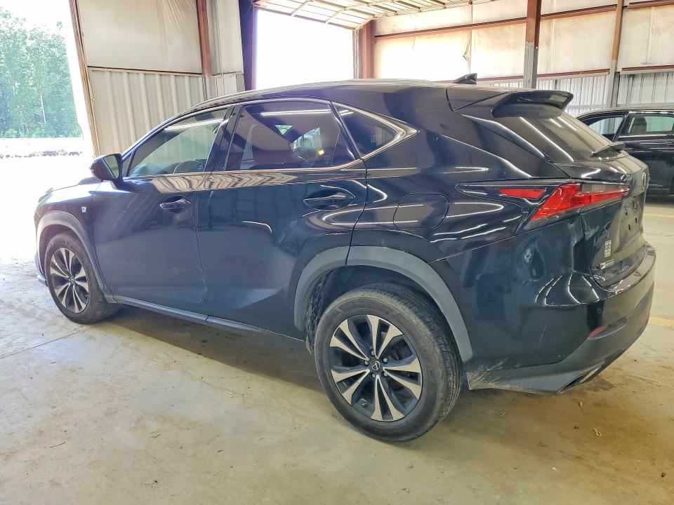 Aukcja sprzedaży 2021 Lexus Nx 300, vin: JTJSARDZ6M2256833, numer aukcji: 53255216