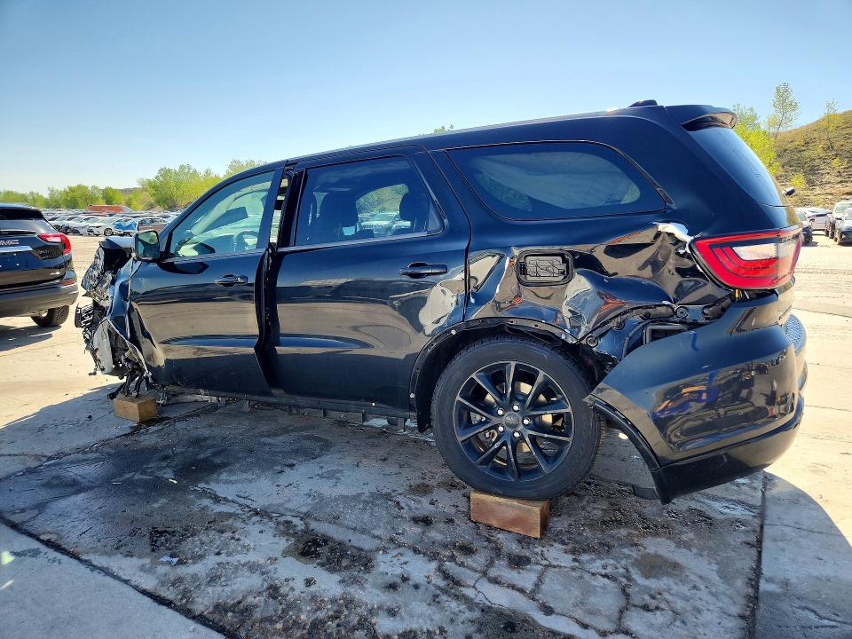 Aukcja sprzedaży 2018 Dodge Durango, vin: 1C4RDJDG5JC363886, numer aukcji: 53439736